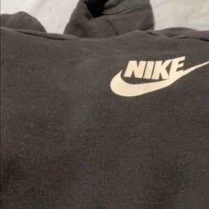 nike hoodie
